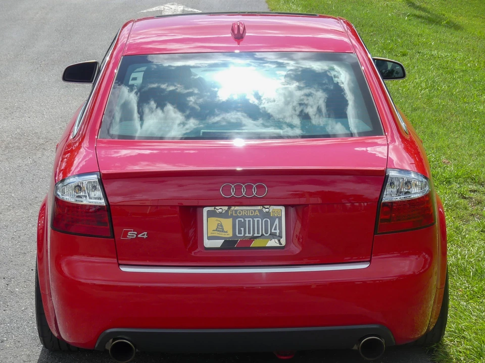 2004 Audi B6 S4 - Image 26 of 31