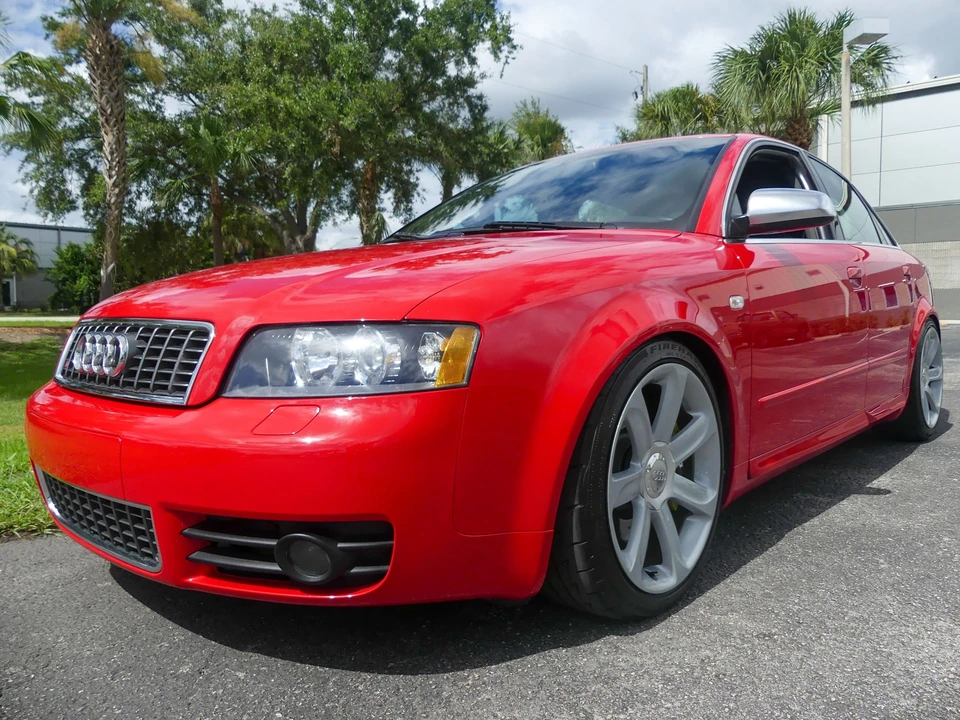 2004 Audi B6 S4 - Image 12 of 31