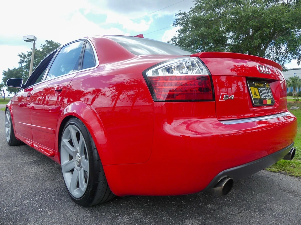 2004 Audi B6 S4 - Image 25 of 31