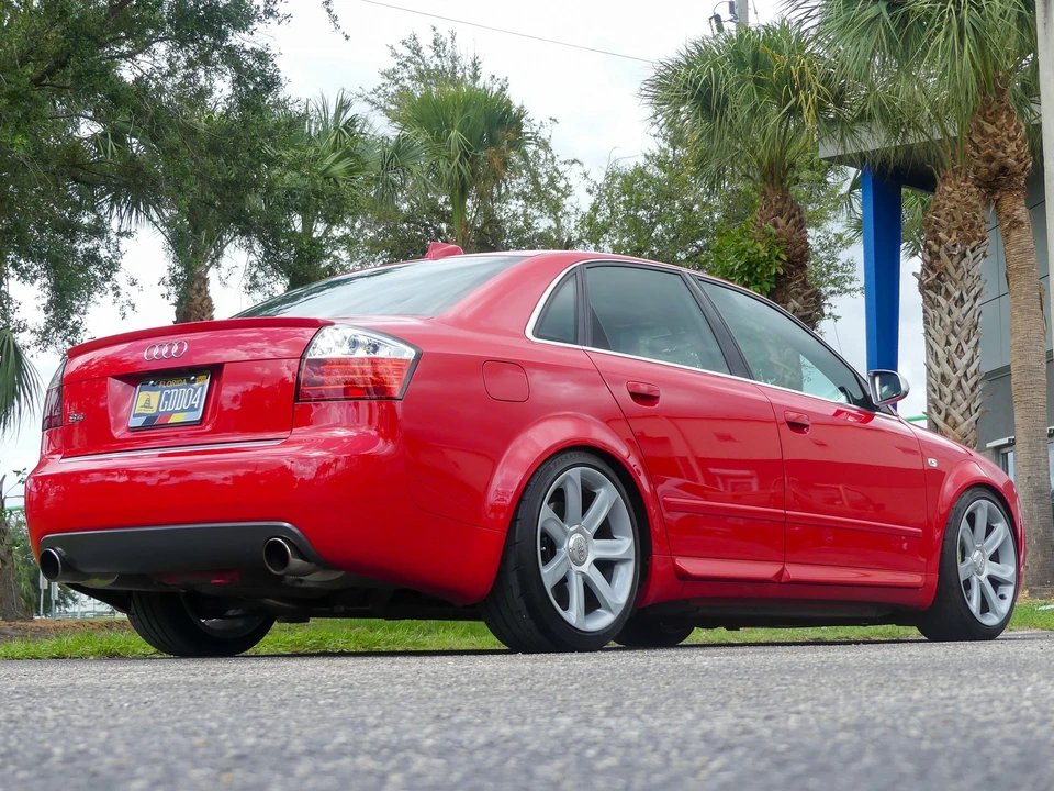 2004 Audi B6 S4 - Image 30 of 31