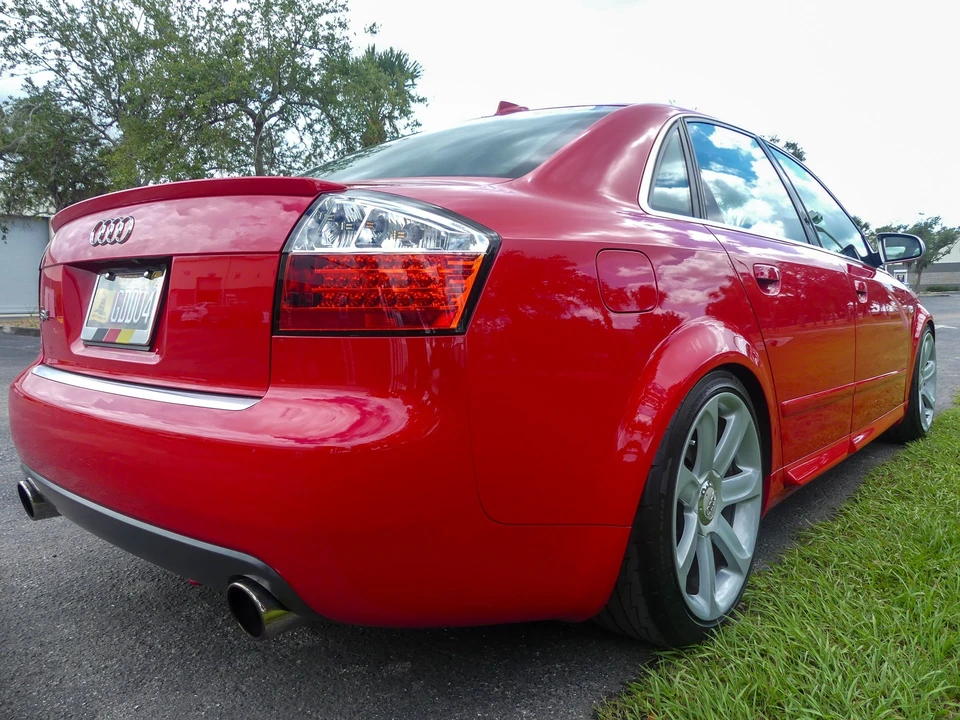 2004 Audi B6 S4 - Image 28 of 31