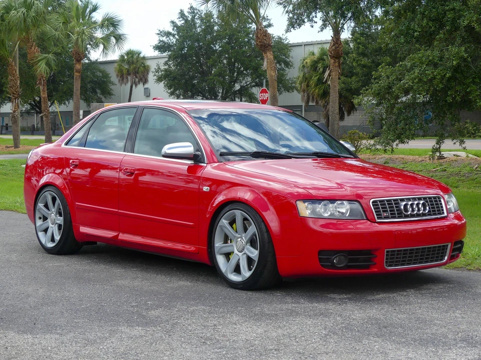 2004 Audi B6 S4 - Image 7 of 31