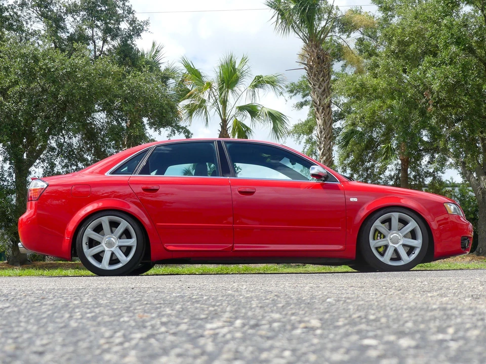 2004 Audi B6 S4 - Image 31 of 31