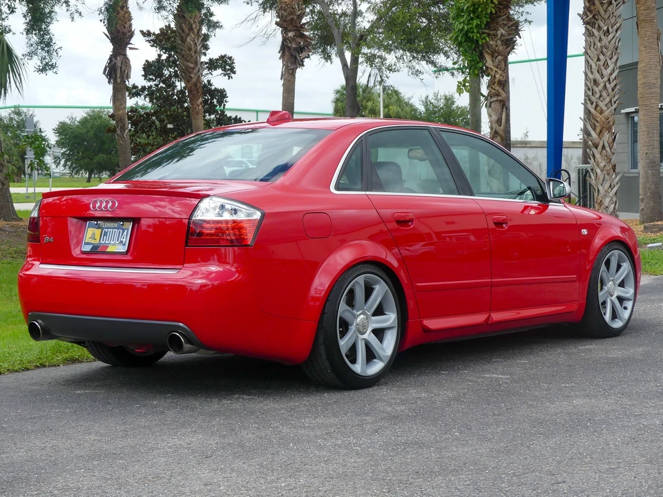 2004 Audi B6 S4 - Image 29 of 31