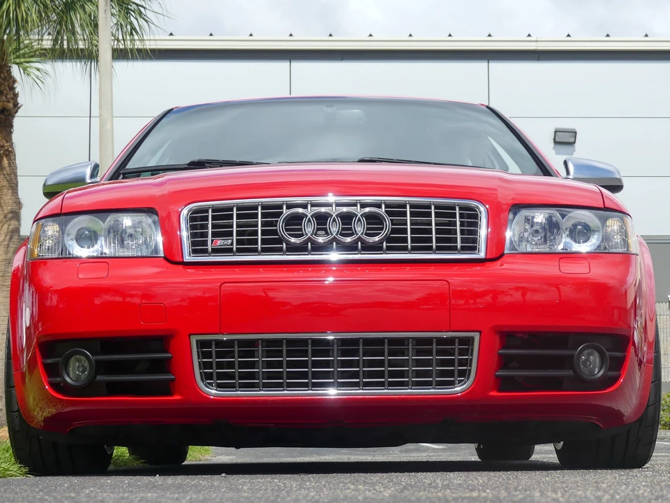 2004 Audi B6 S4 - Image 9 of 31
