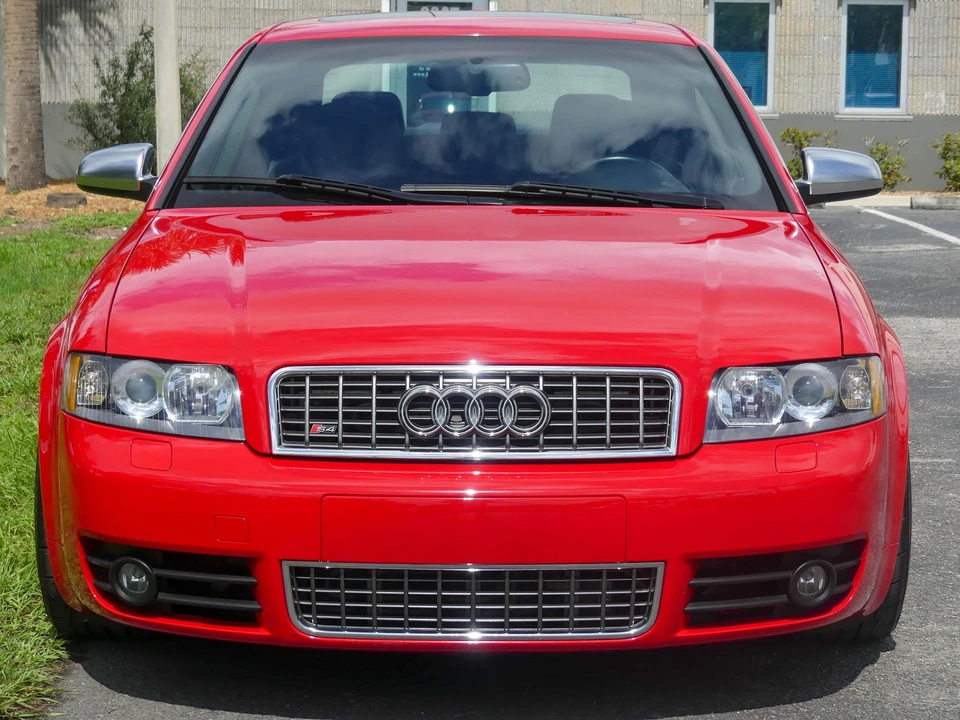 2004 Audi B6 S4 - Image 10 of 31