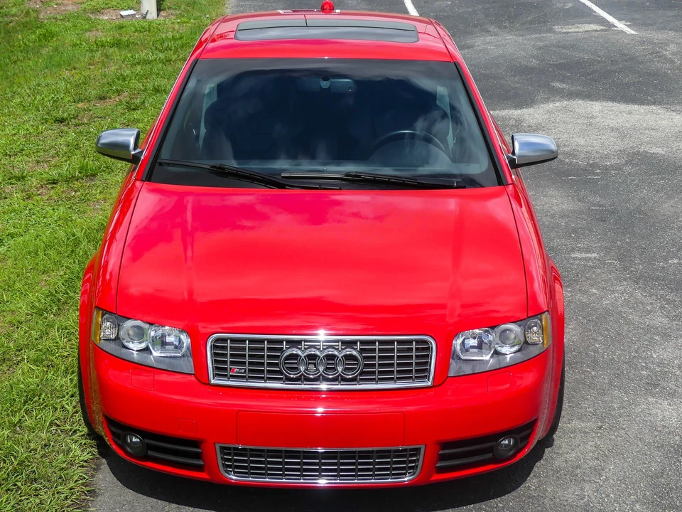 2004 Audi B6 S4 - Image 11 of 31