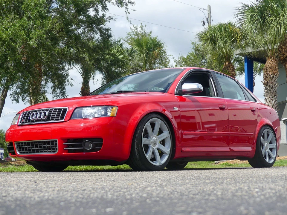 2004 Audi B6 S4 - Image 13 of 31