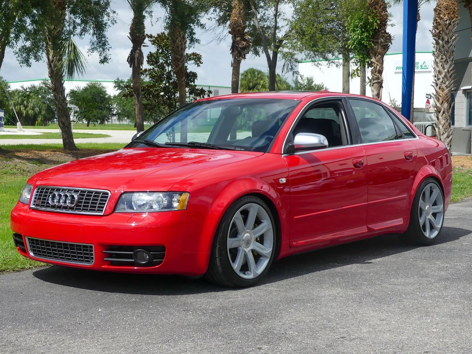 2004 Audi B6 S4 - Image 14 of 31