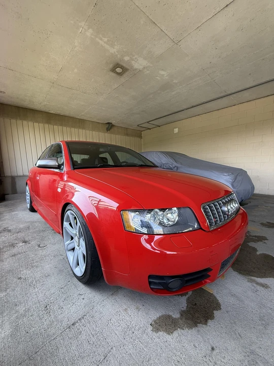 2004 Audi B6 S4 - Image 3 of 31