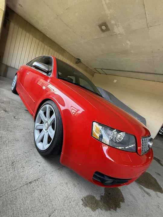 2004 Audi B6 S4 - Image 4 of 31