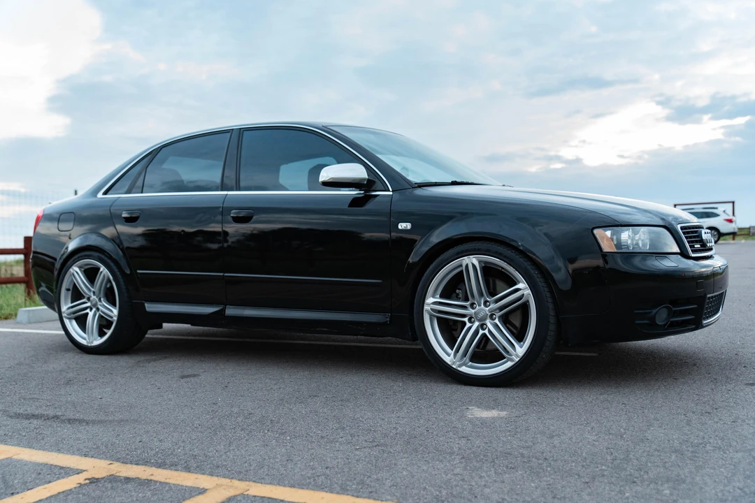 2004 Audi B6 S4 - Image 26 of 31