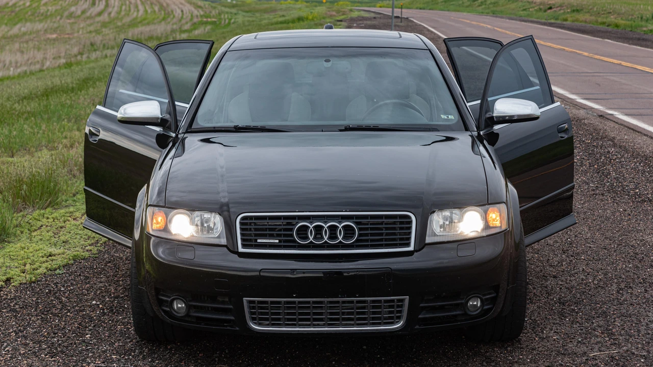 2004 Audi B6 S4 - Image 31 of 31
