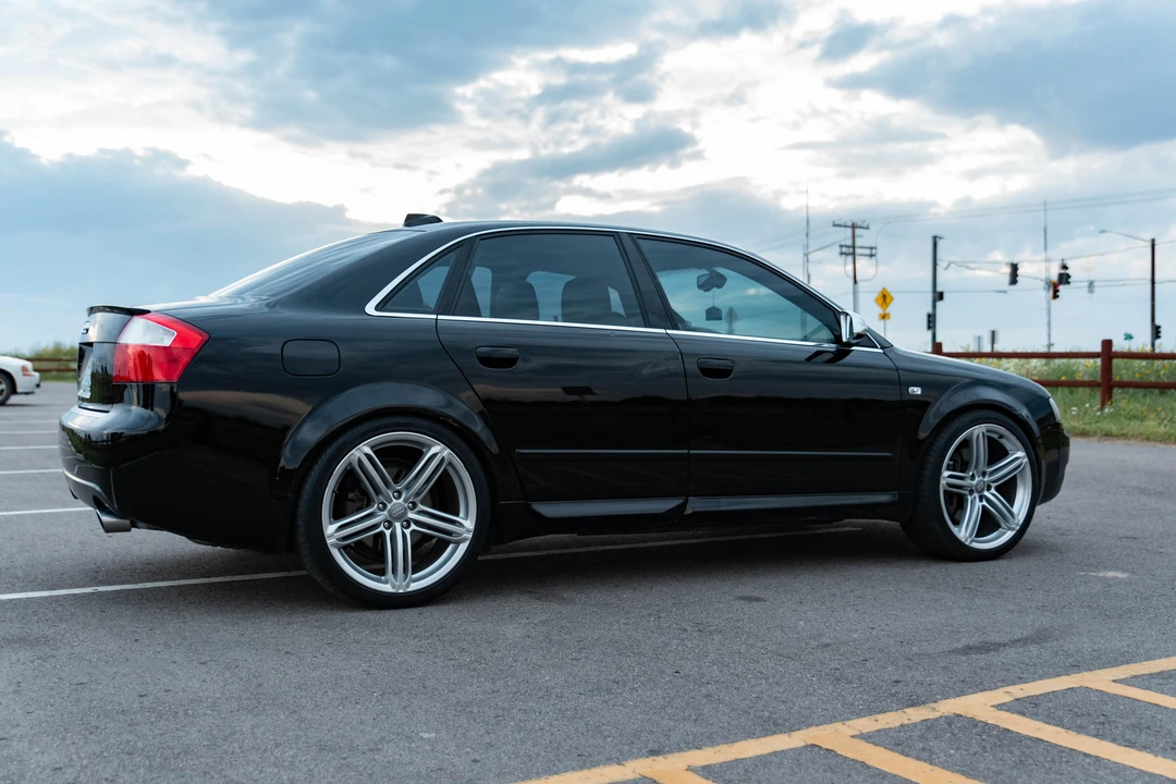 2004 Audi B6 S4 - Image 24 of 31