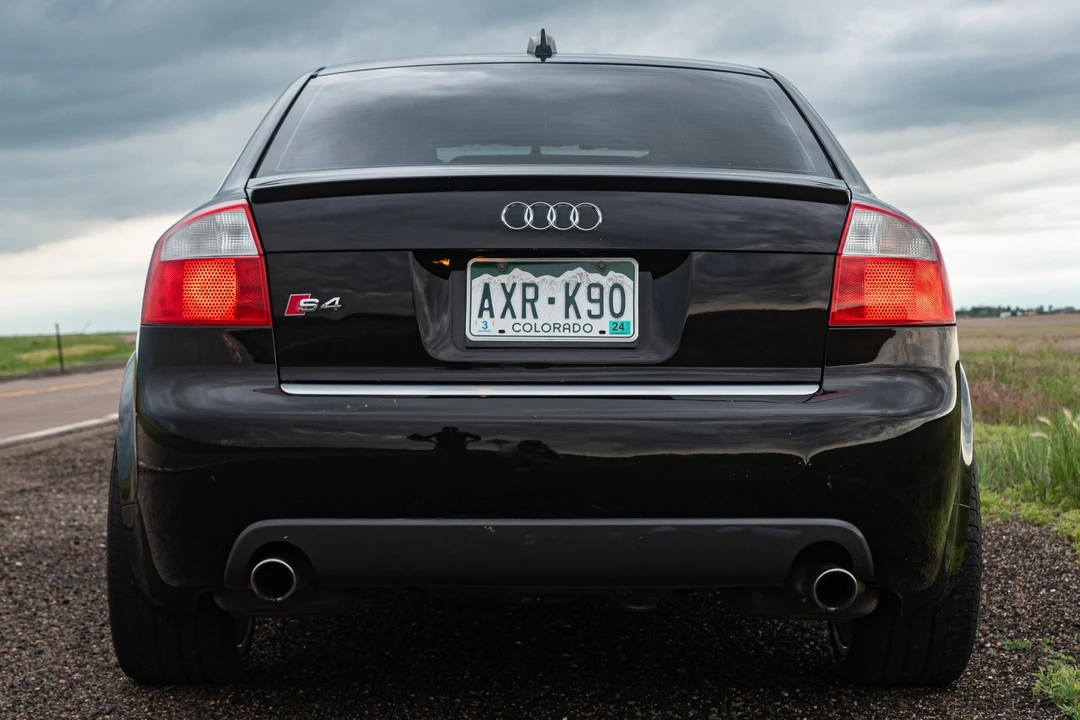 2004 Audi B6 S4 - Image 5 of 31