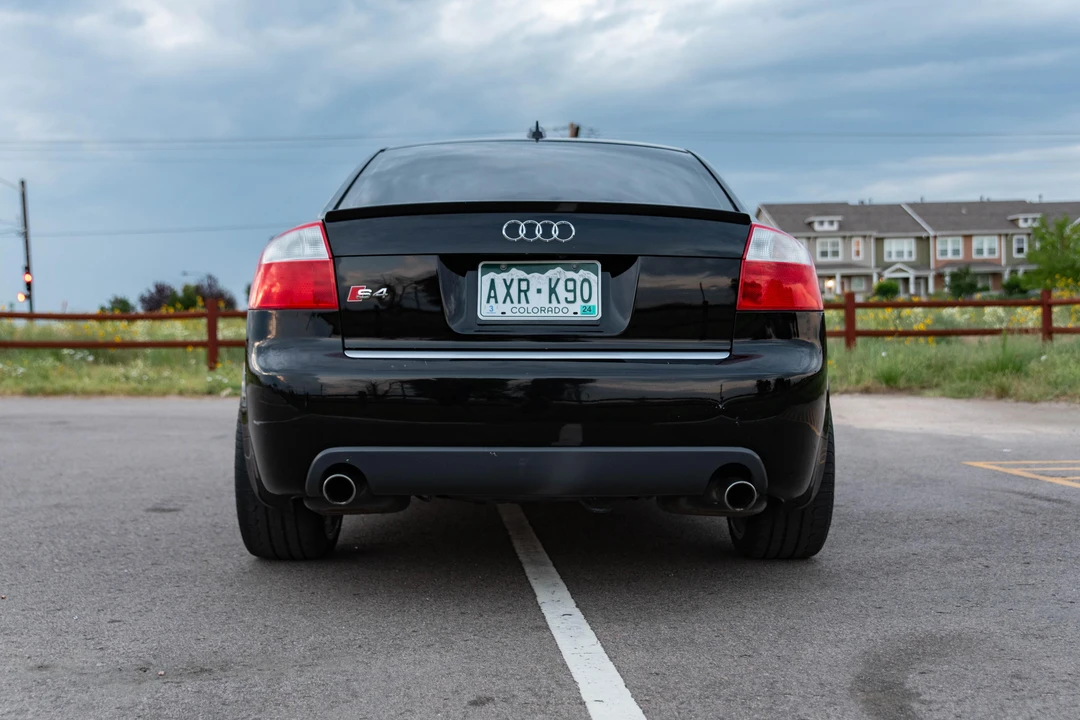 2004 Audi B6 S4 - Image 20 of 31