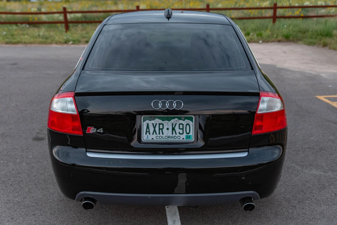 2004 Audi B6 S4 - Image 18 of 31