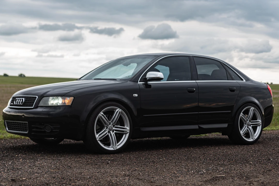 2004 Audi B6 S4 - Image 11 of 31