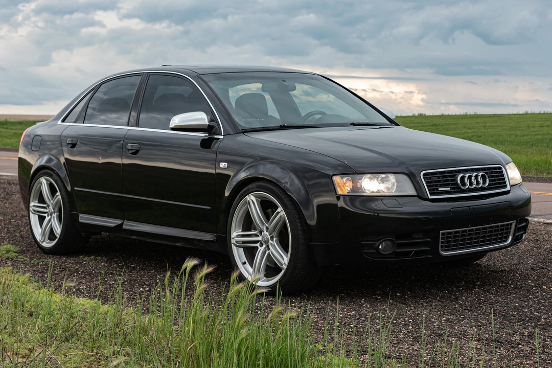 2004 Audi B6 S4 - Image 27 of 31