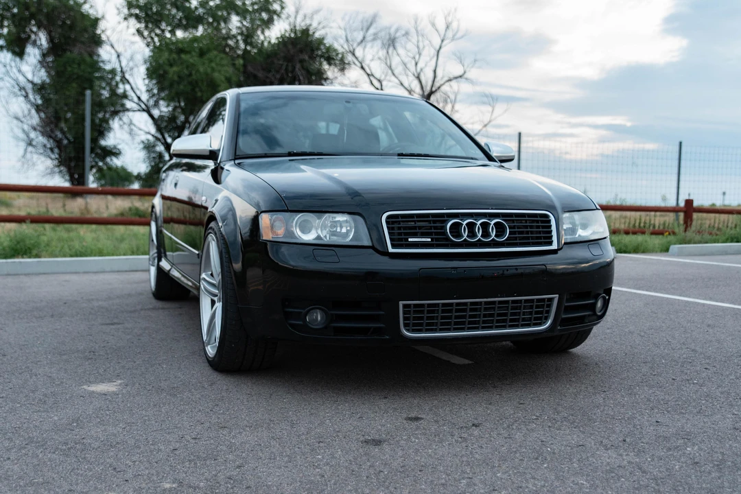 2004 Audi B6 S4 - Image 29 of 31
