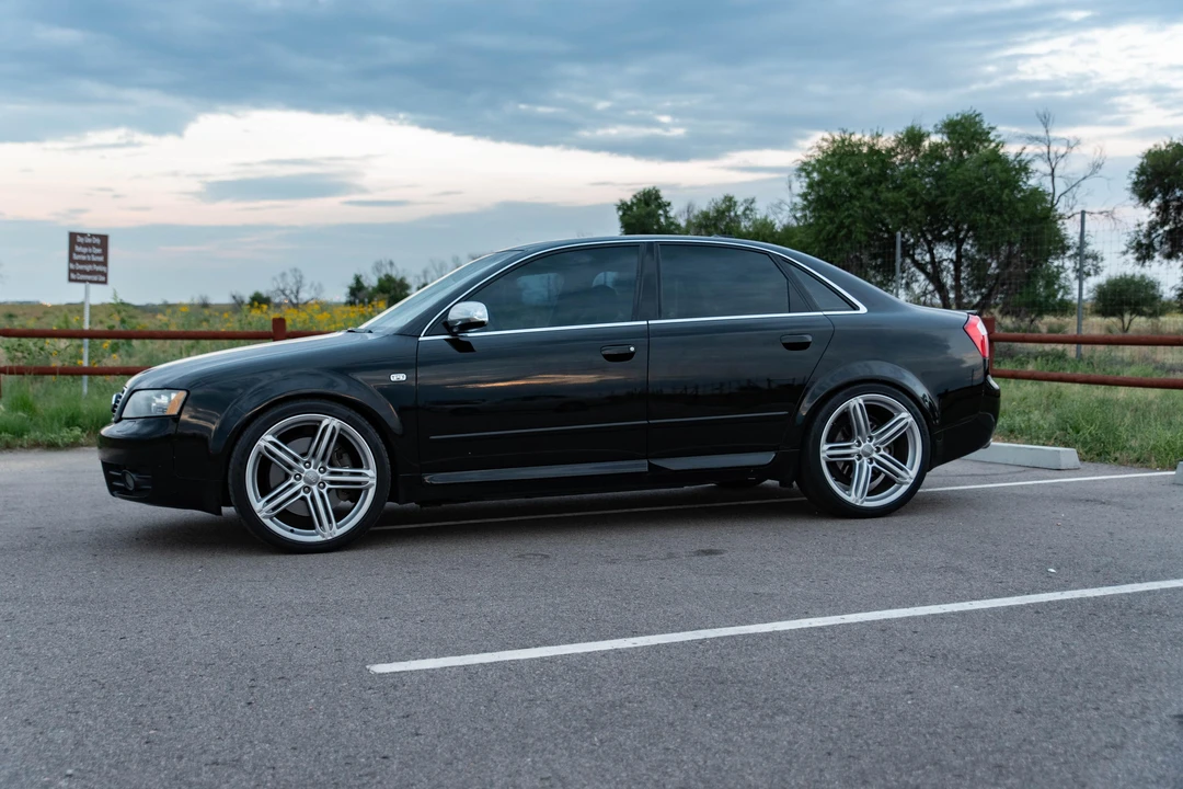 2004 Audi B6 S4 - Image 12 of 31