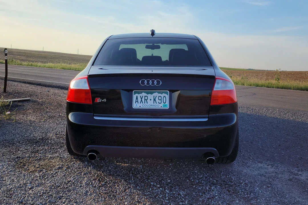 2004 Audi B6 S4 - Image 19 of 31