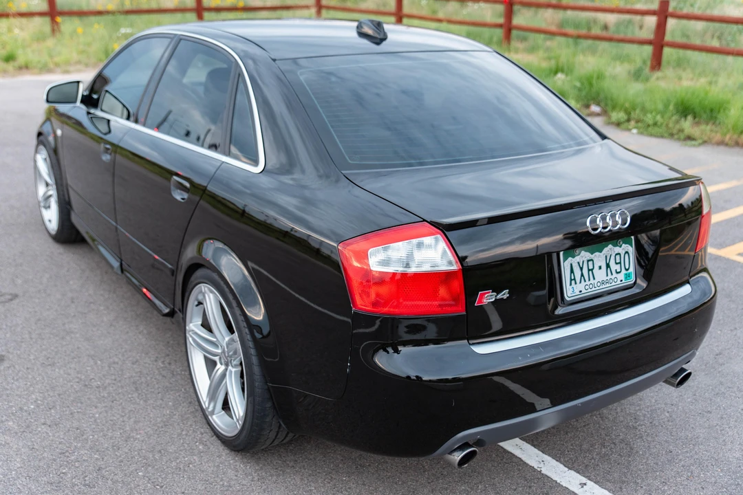 2004 Audi B6 S4 - Image 17 of 31