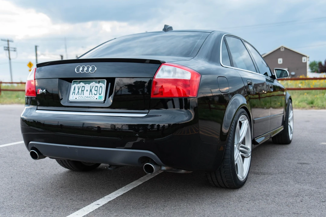 2004 Audi B6 S4 - Image 21 of 31