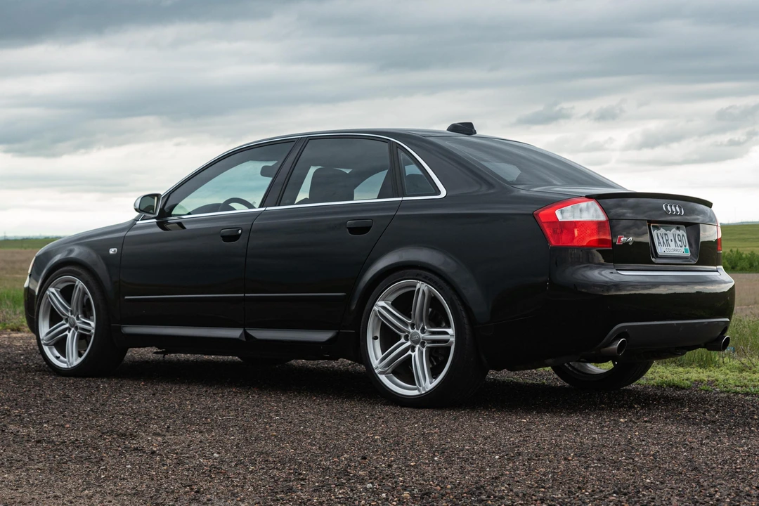 2004 Audi B6 S4 - Image 4 of 31