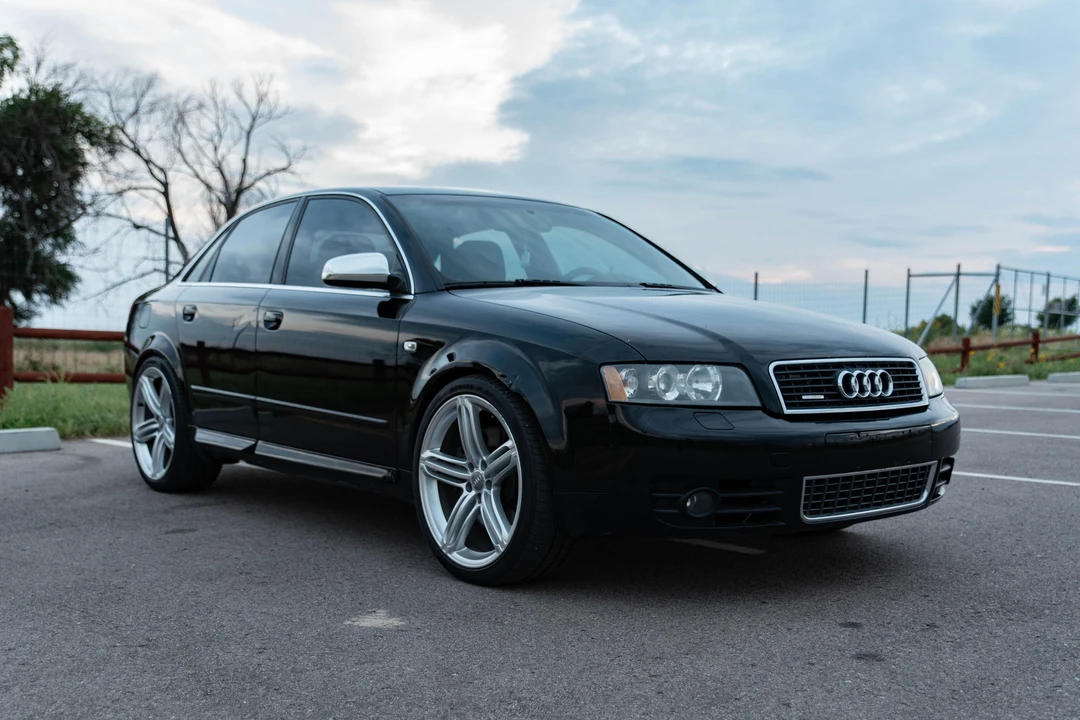 2004 Audi B6 S4 - Image 28 of 31