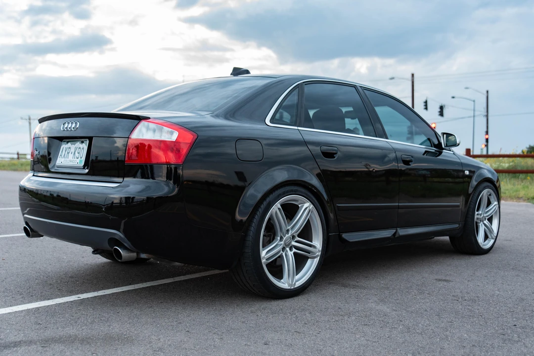 2004 Audi B6 S4 - Image 22 of 31