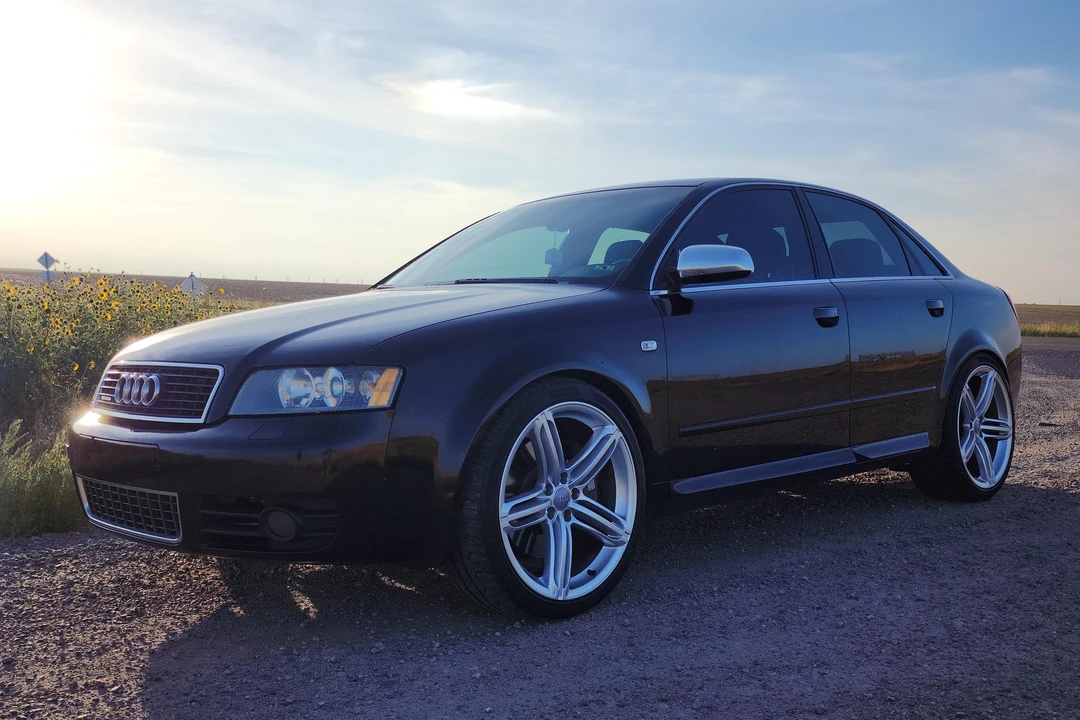2004 Audi B6 S4 - Image 9 of 31