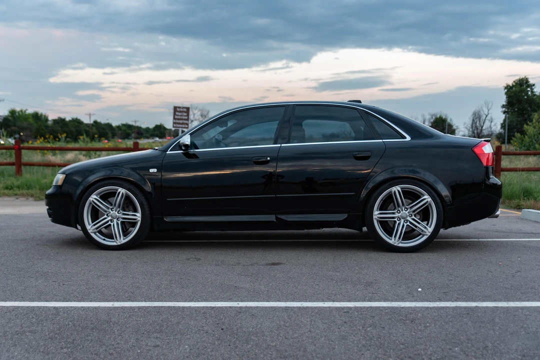 2004 Audi B6 S4 - Image 13 of 31