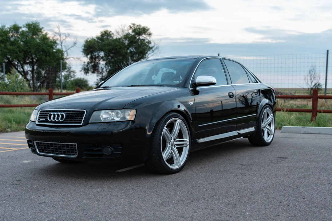 2004 Audi B6 S4 - Image 8 of 31