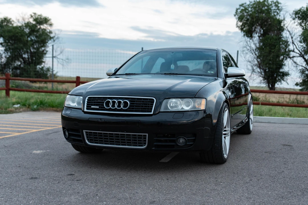 2004 Audi B6 S4 - Image 7 of 31