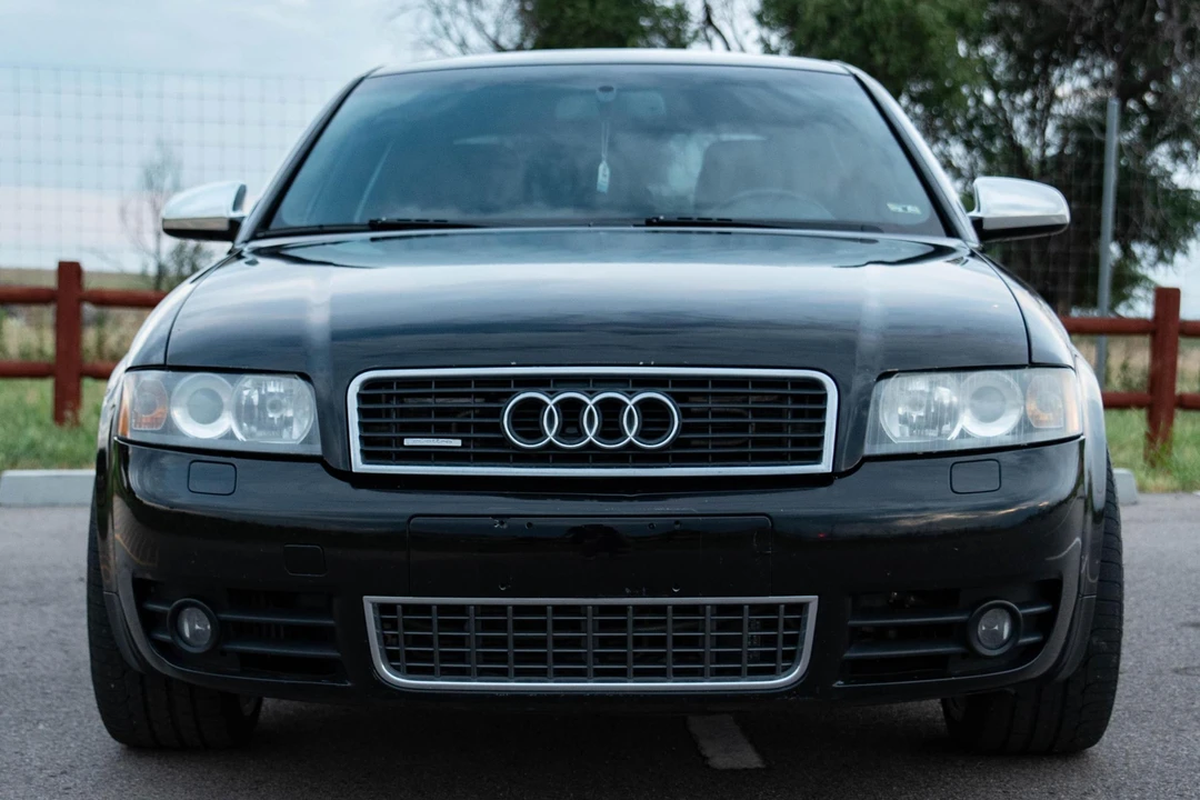 2004 Audi B6 S4 - Image 2 of 31