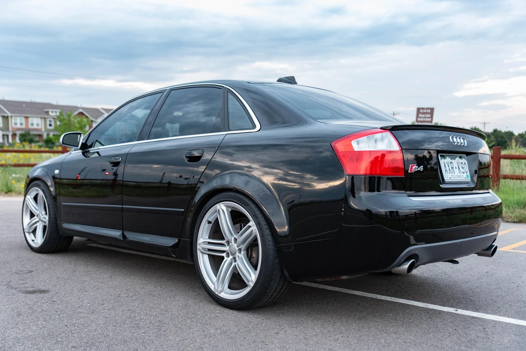2004 Audi B6 S4 - Image 16 of 31