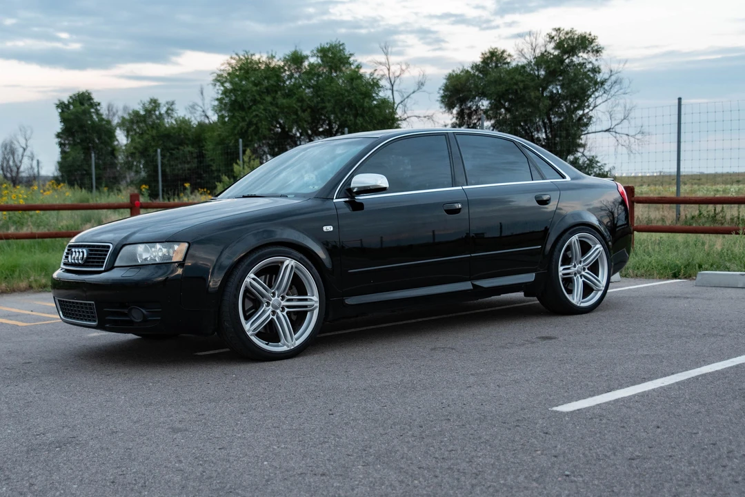 2004 Audi B6 S4 - Image 10 of 31