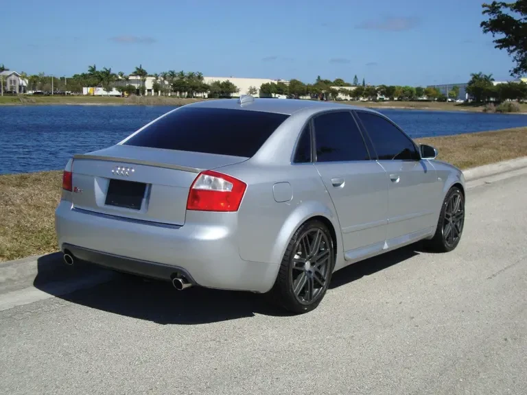 2004 Audi B6 S4 - Image 2 of 2