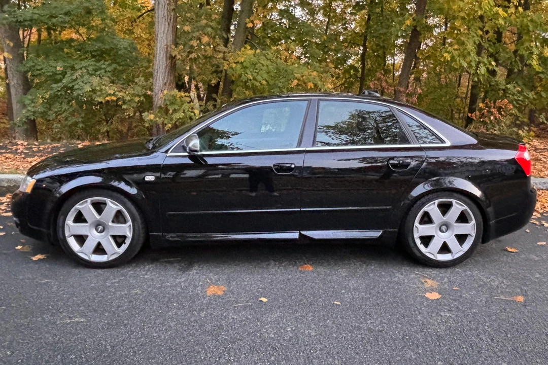 2004 Audi B6 S4 - Image 13 of 31