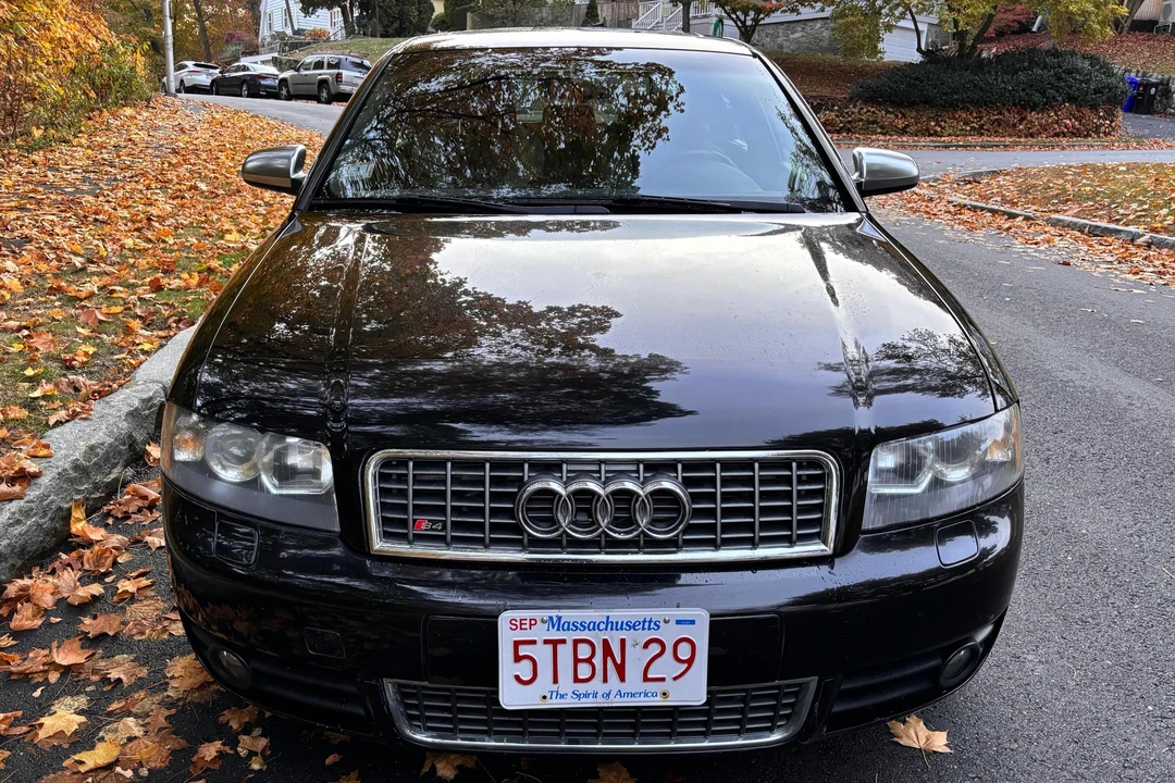 2004 Audi B6 S4 - Image 2 of 31