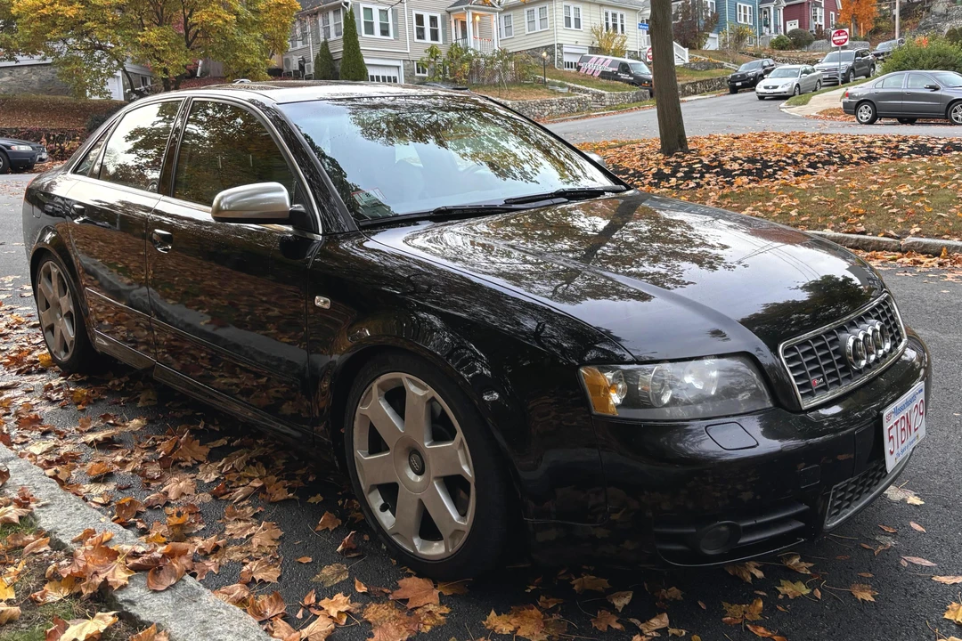 2004 Audi B6 S4 - Image 3 of 31