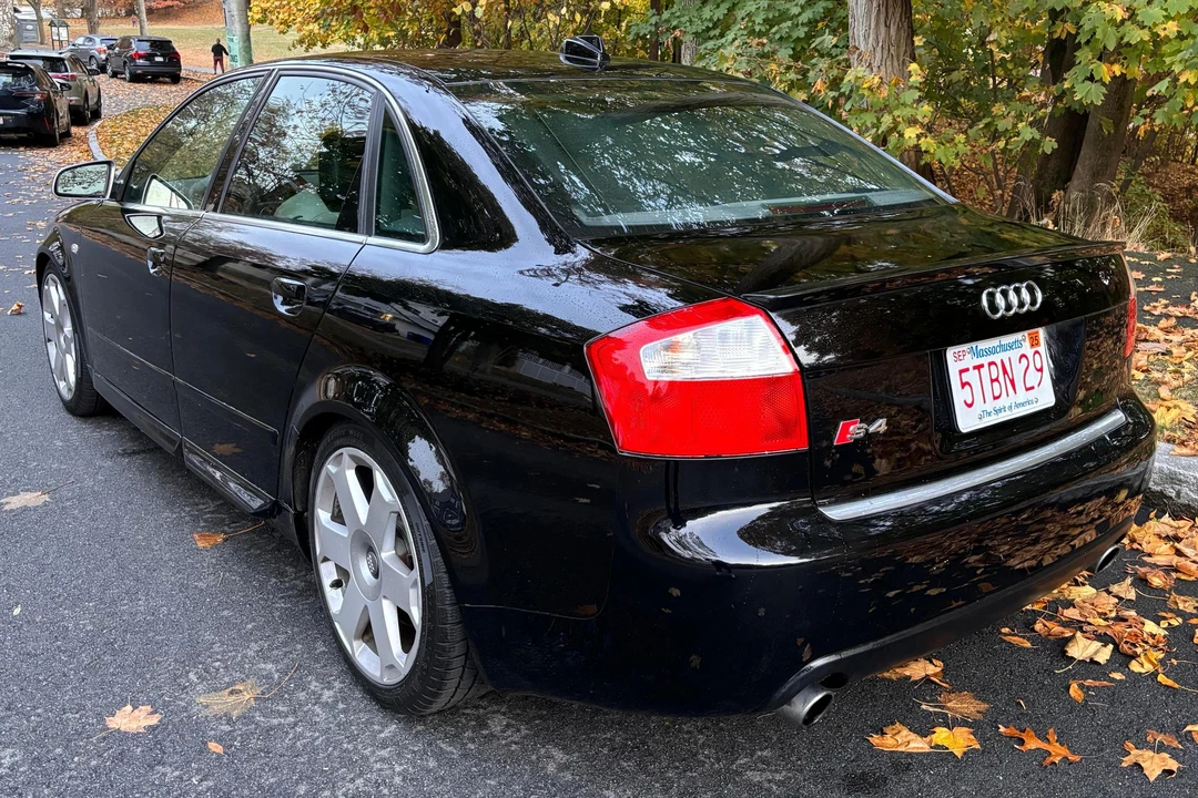 2004 Audi B6 S4 - Image 4 of 31