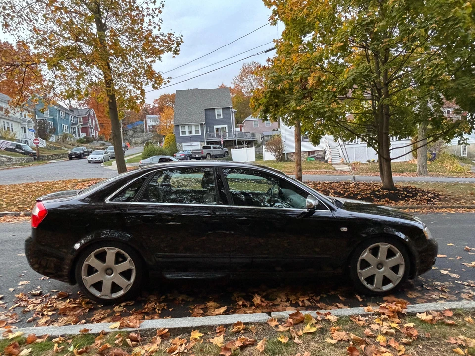 2004 Audi B6 S4 - Image 17 of 31