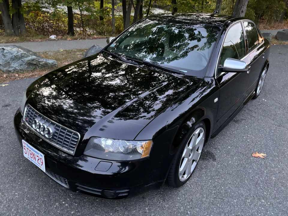 2004 Audi B6 S4 - Image 10 of 31