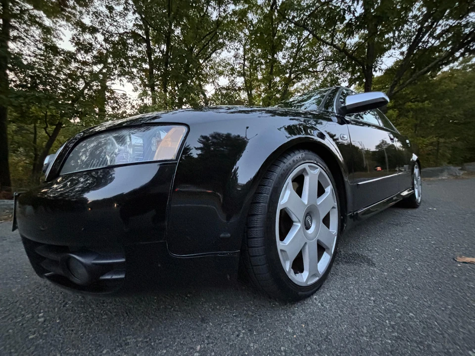 2004 Audi B6 S4 - Image 12 of 31
