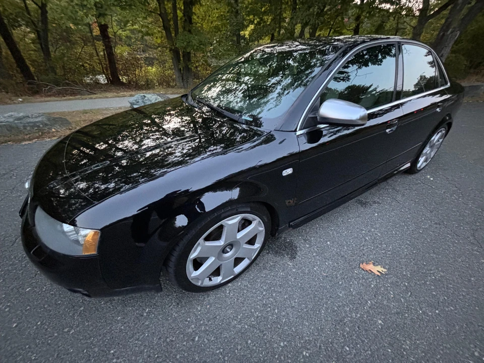 2004 Audi B6 S4 - Image 11 of 31