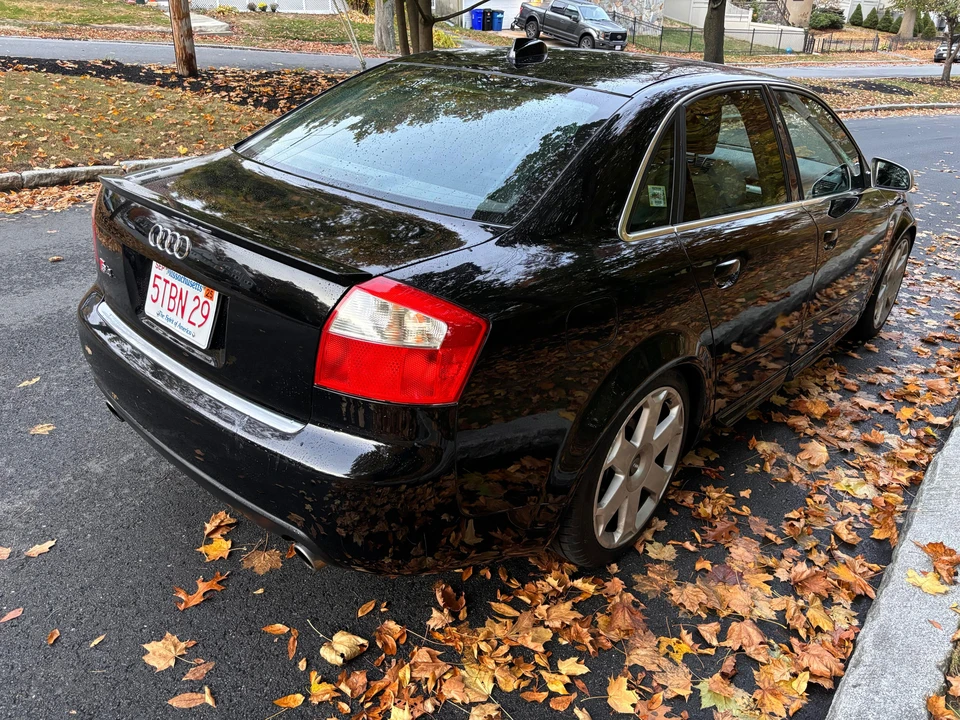 2004 Audi B6 S4 - Image 16 of 31