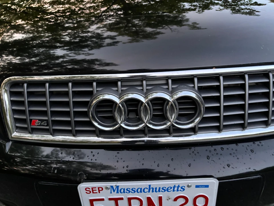 2004 Audi B6 S4 - Image 24 of 31