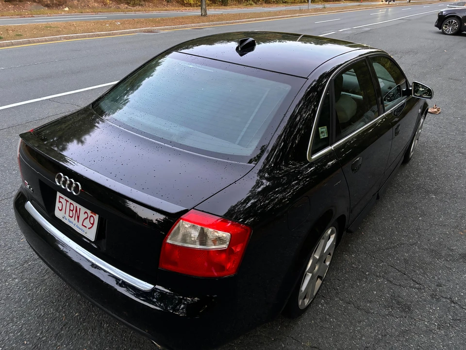 2004 Audi B6 S4 - Image 15 of 31